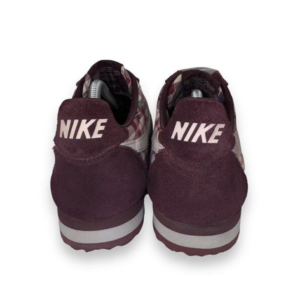Nike Cortez '72 "Burgundy Plaid" 385395-602 Super RARE Women's 7.5 - Picture 5 of 12